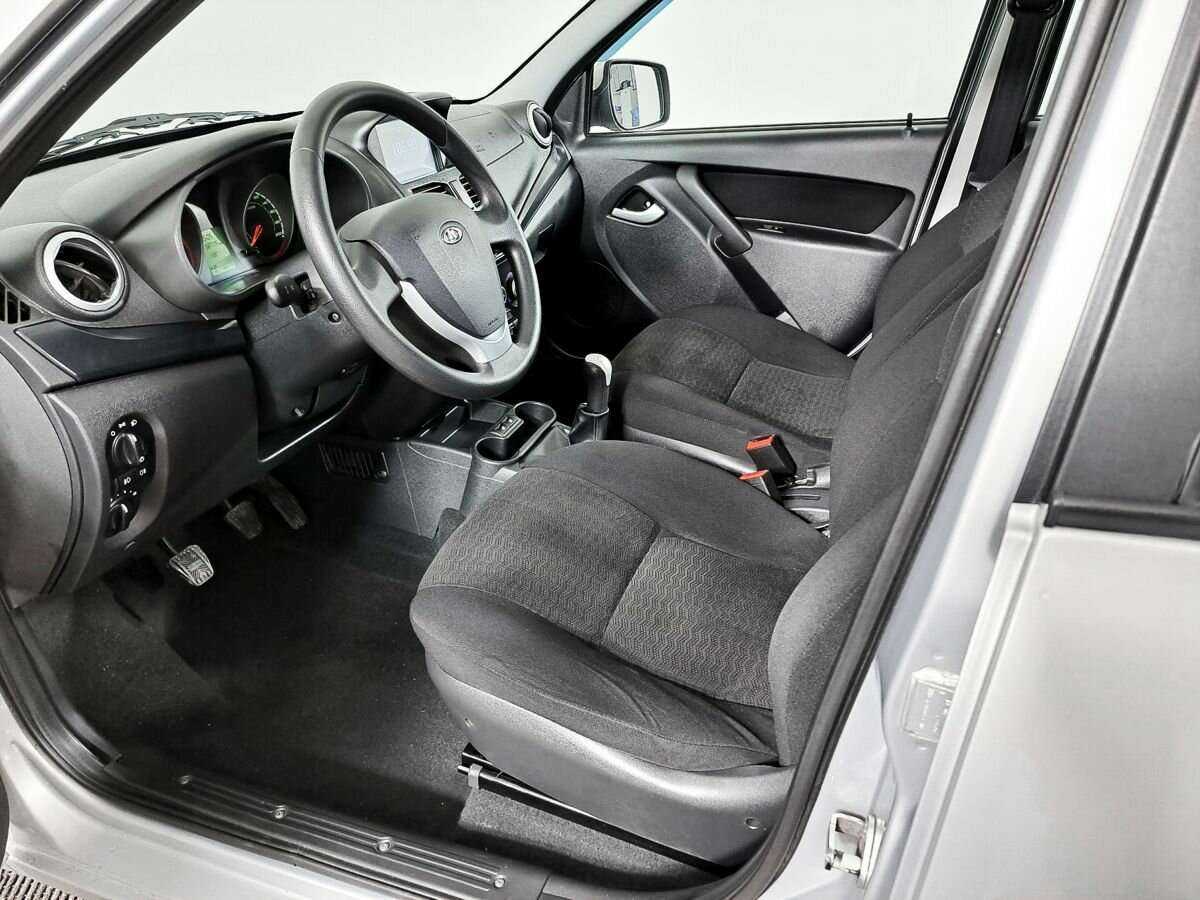 Lada (ВАЗ) Kalina, 2013 - Фото №13