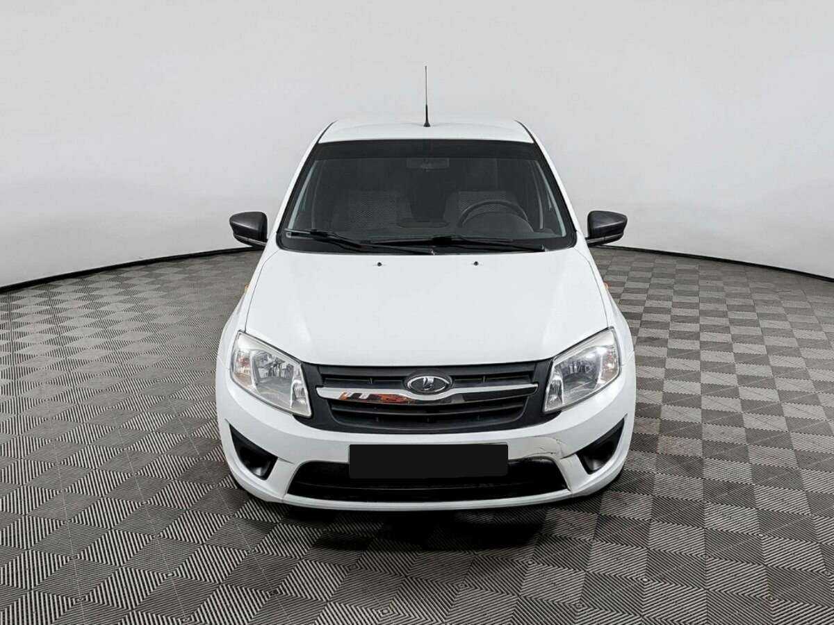 Lada (ВАЗ) Granta, 2016 - Фото №1