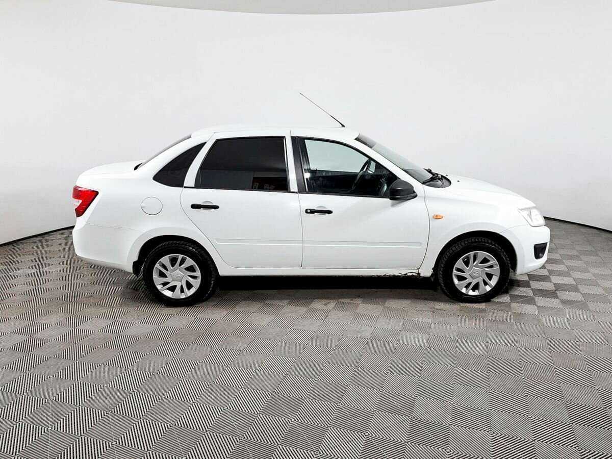 Lada (ВАЗ) Granta, 2016 - Фото №3