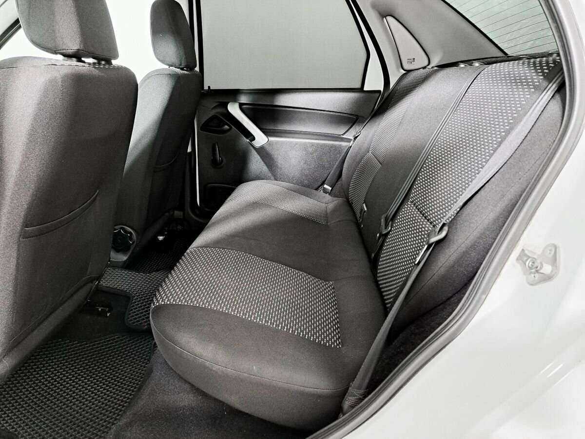 Lada (ВАЗ) Granta, 2016 - Фото №8