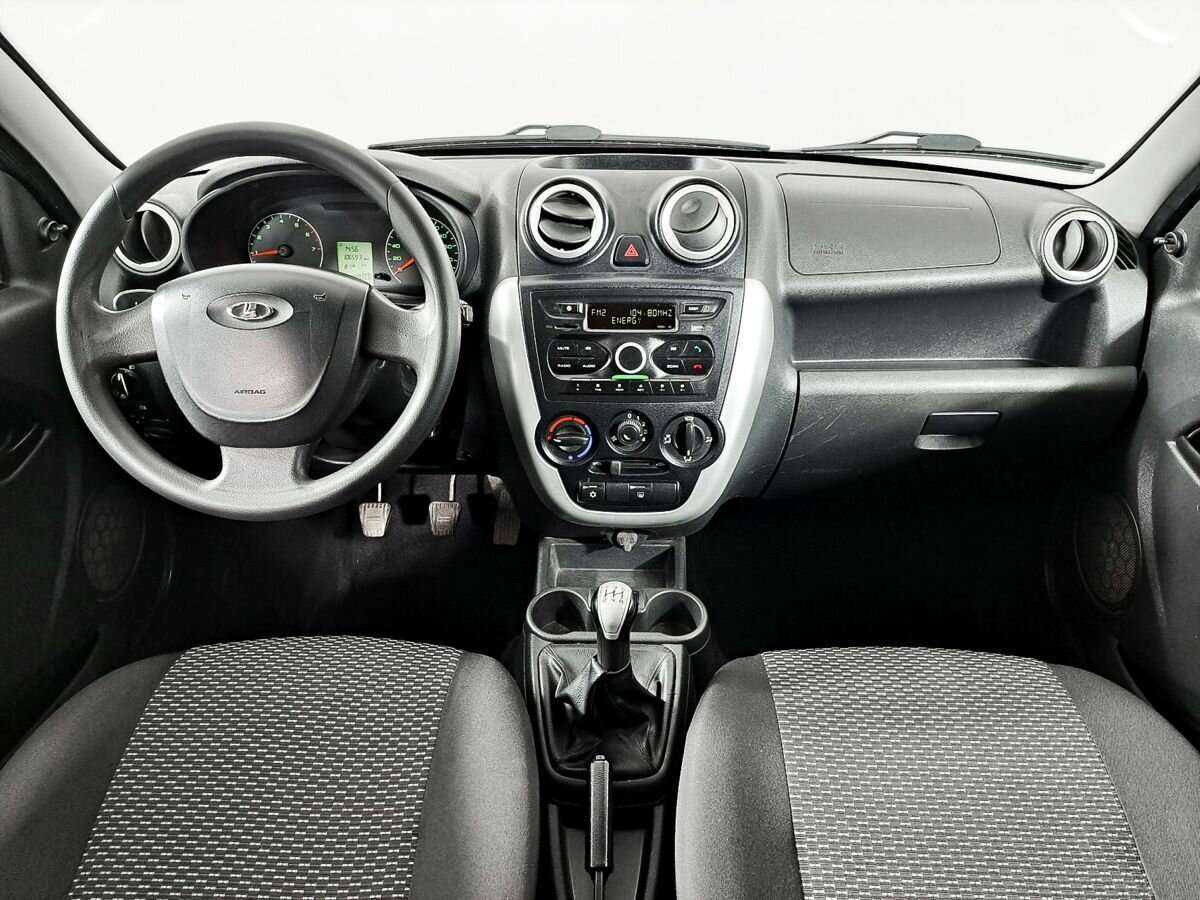 Lada (ВАЗ) Granta, 2016 - Фото №10