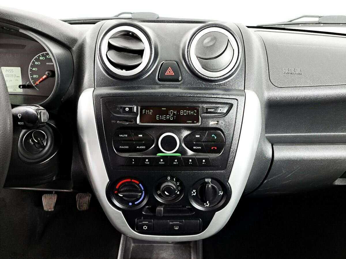 Lada (ВАЗ) Granta, 2016 - Фото №11