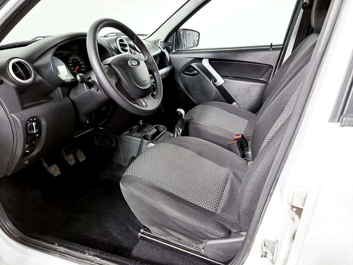 Lada (ВАЗ) Granta, 2016 - Фото №12