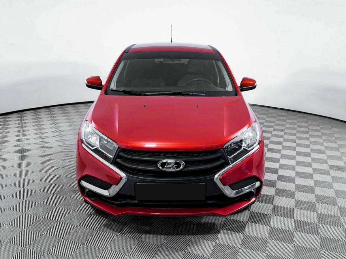 Lada (ВАЗ) XRAY, 2018 - Фото №1