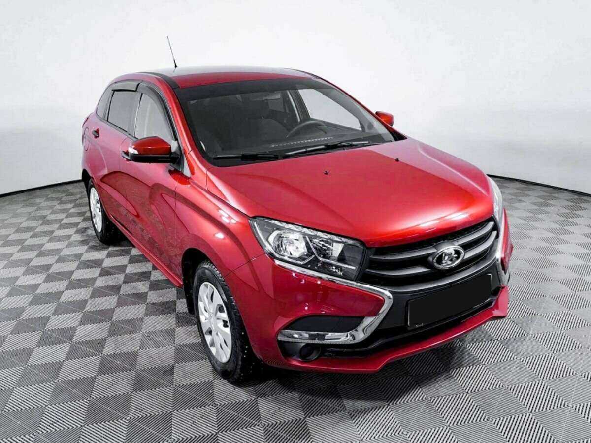 Lada (ВАЗ) XRAY, 2018 - Фото №2