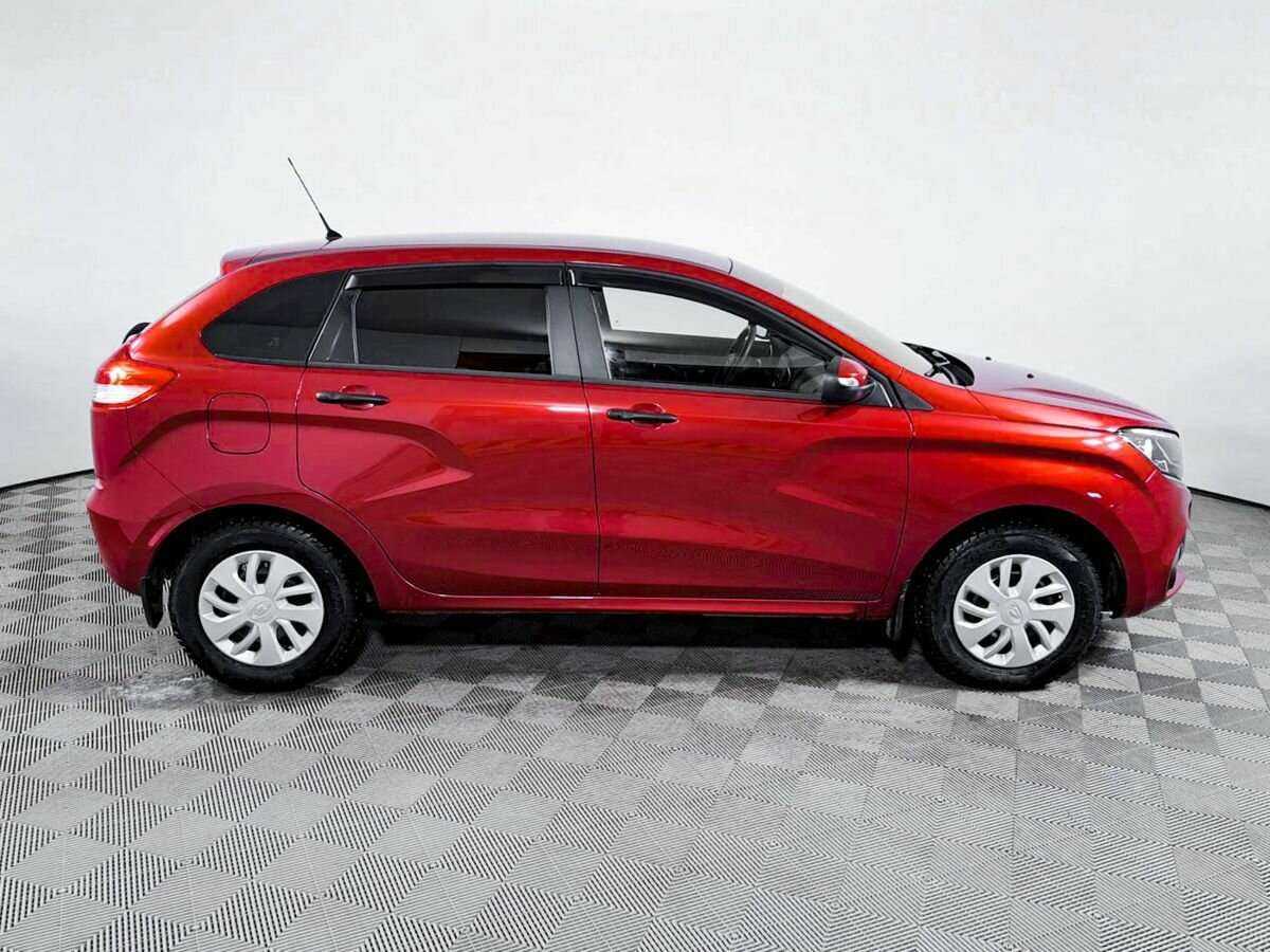 Lada (ВАЗ) XRAY, 2018 - Фото №3