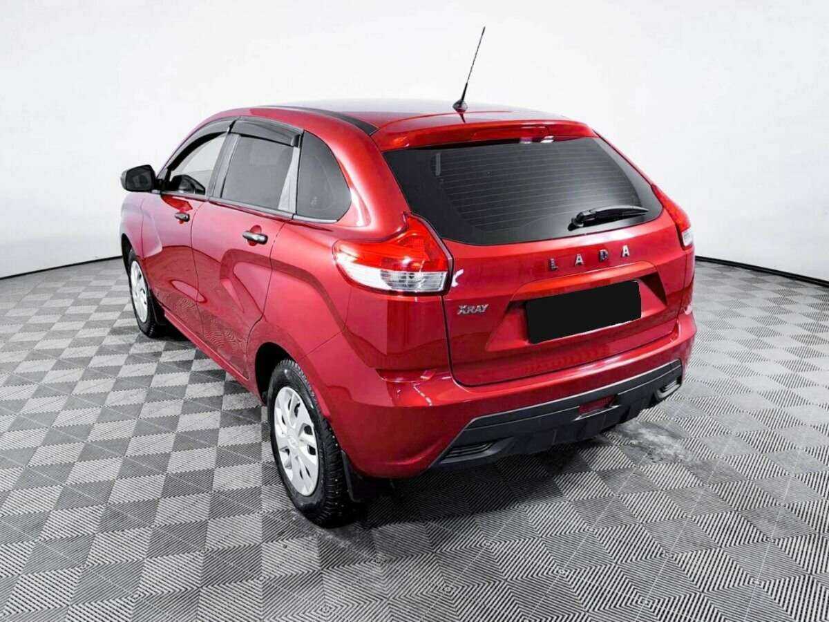 Lada (ВАЗ) XRAY, 2018 - Фото №6