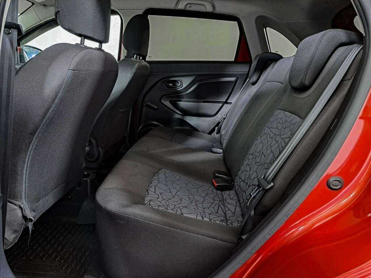 Lada (ВАЗ) XRAY, 2018 - Фото №9