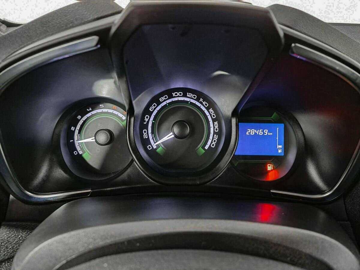 Lada (ВАЗ) XRAY, 2018 - Фото №10