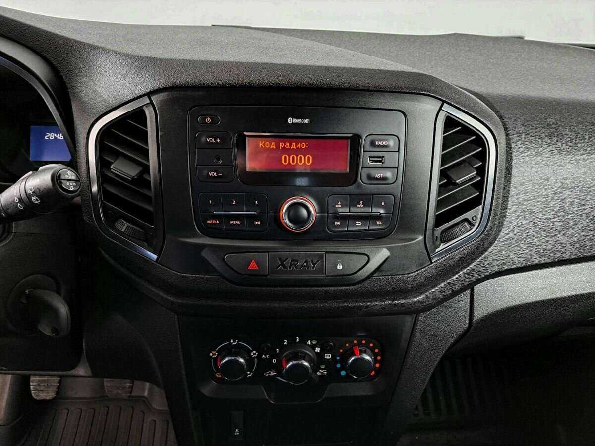 Lada (ВАЗ) XRAY, 2018 - Фото №12