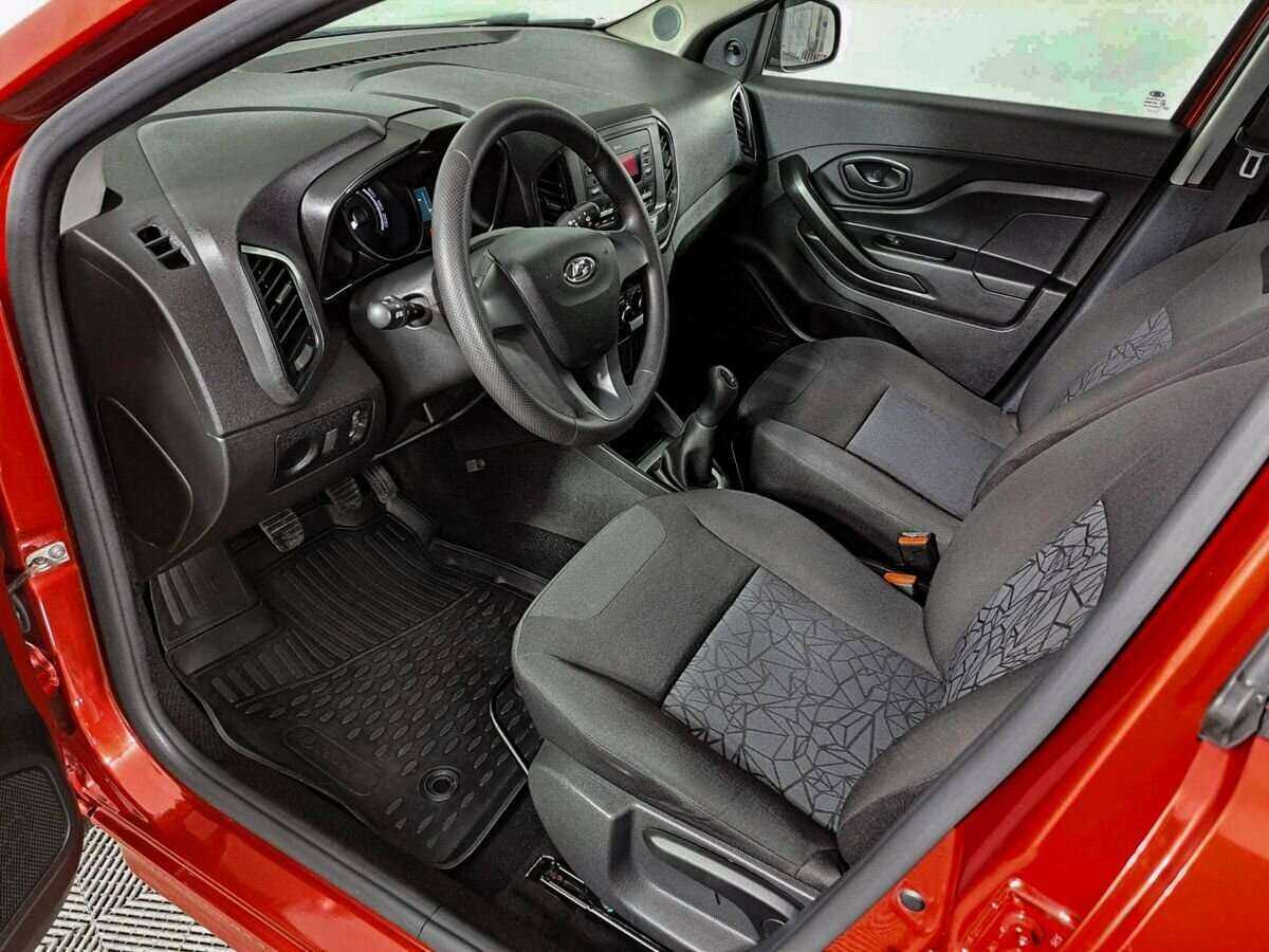 Lada (ВАЗ) XRAY, 2018 - Фото №13