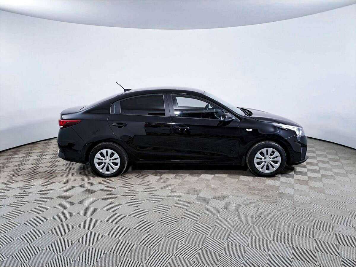 Kia Rio, 2021 - Фото №3