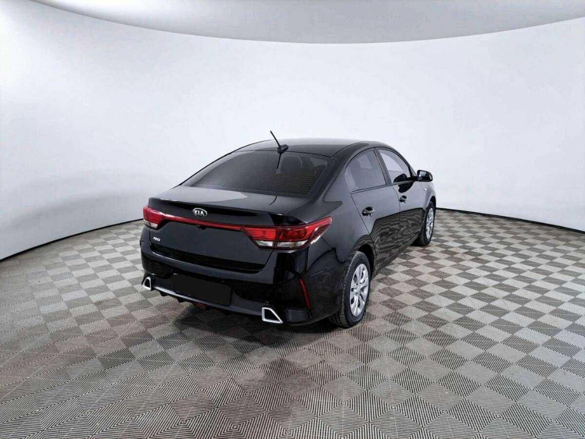 Kia Rio, 2021 - Фото №4