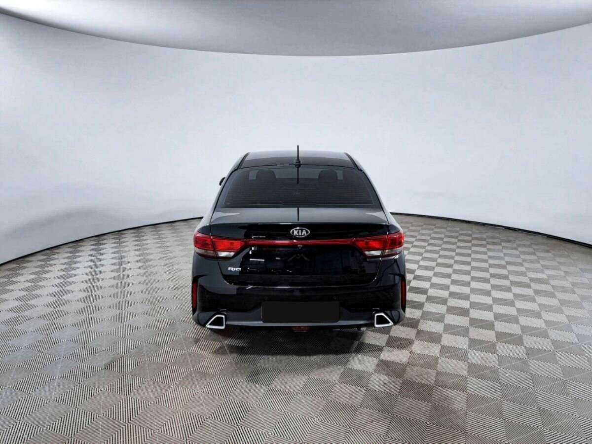 Kia Rio, 2021 - Фото №5