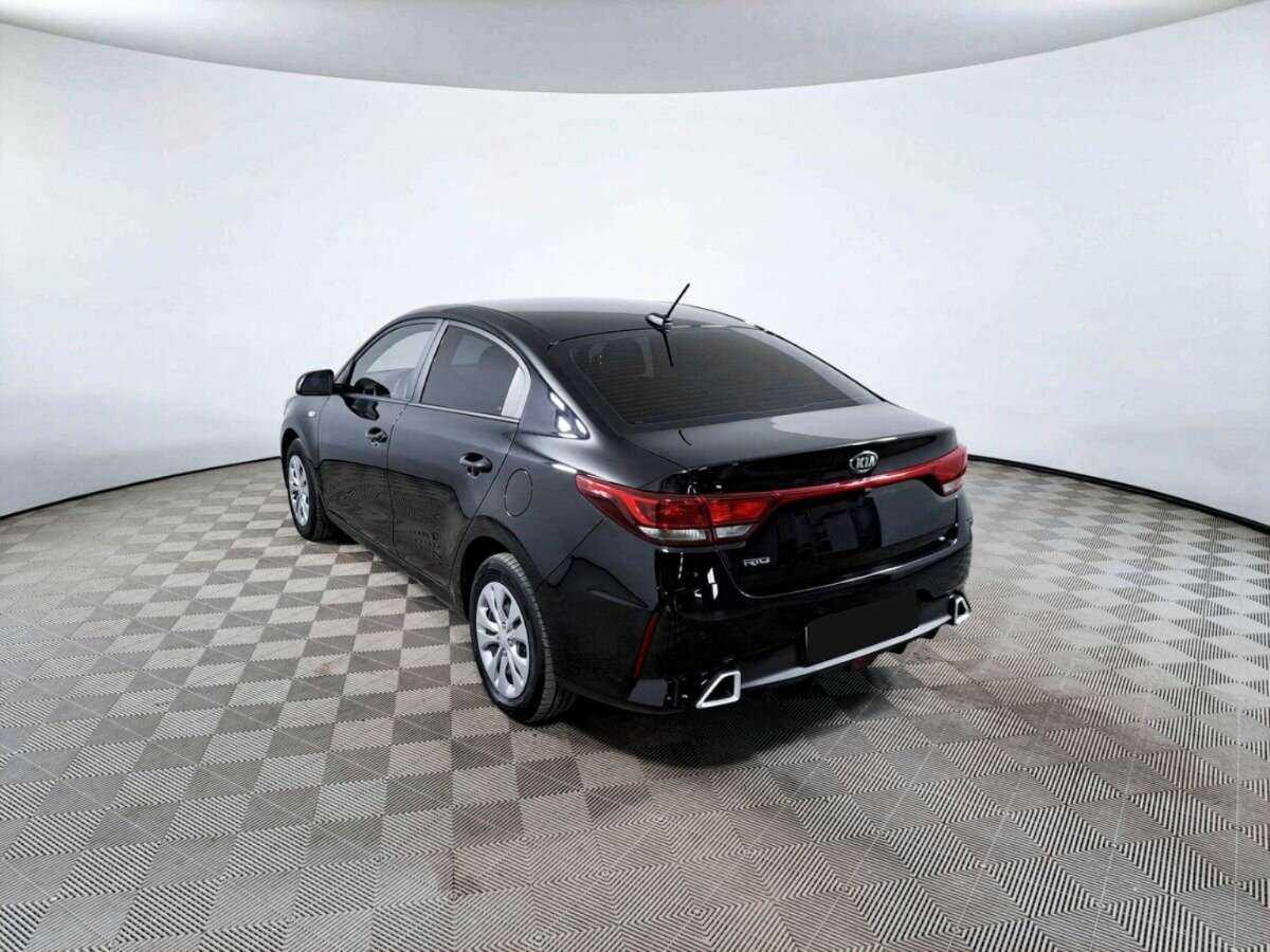 Kia Rio, 2021 - Фото №6