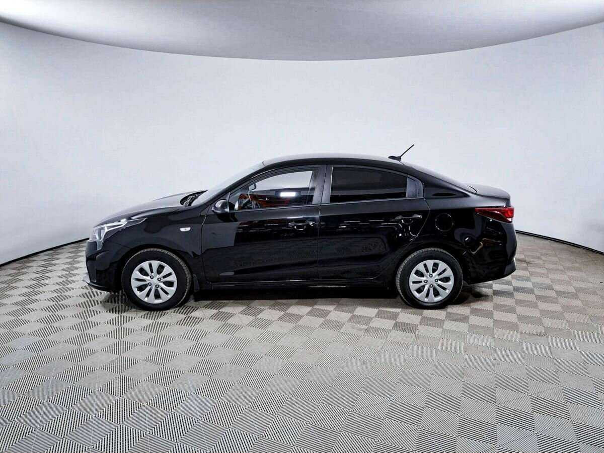 Kia Rio, 2021 - Фото №7