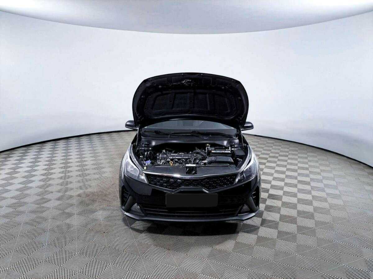 Kia Rio, 2021 - Фото №8