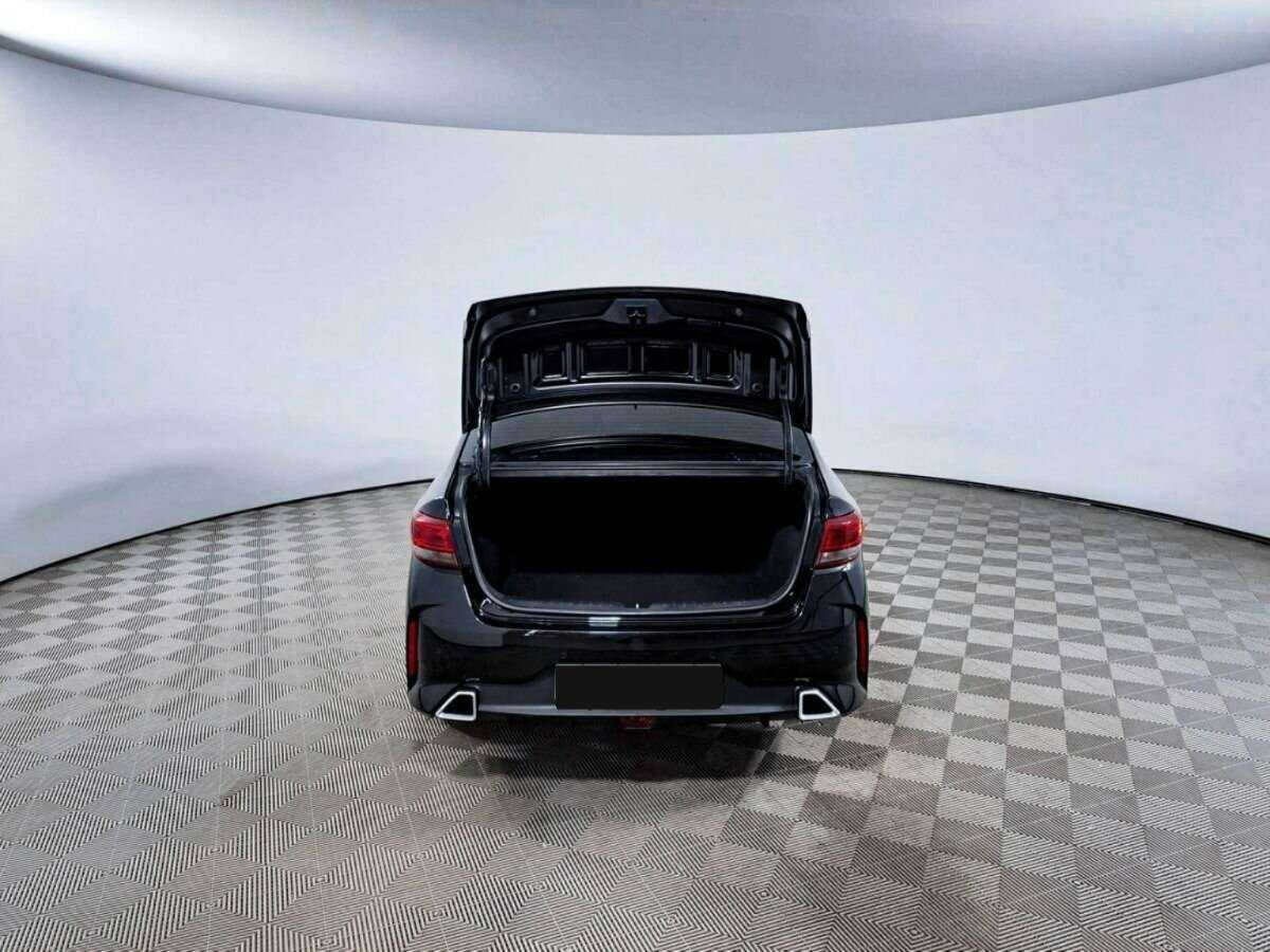 Kia Rio, 2021 - Фото №9