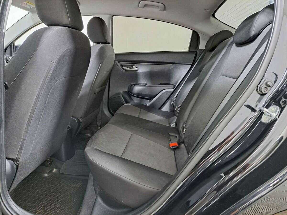 Kia Rio, 2021 - Фото №11