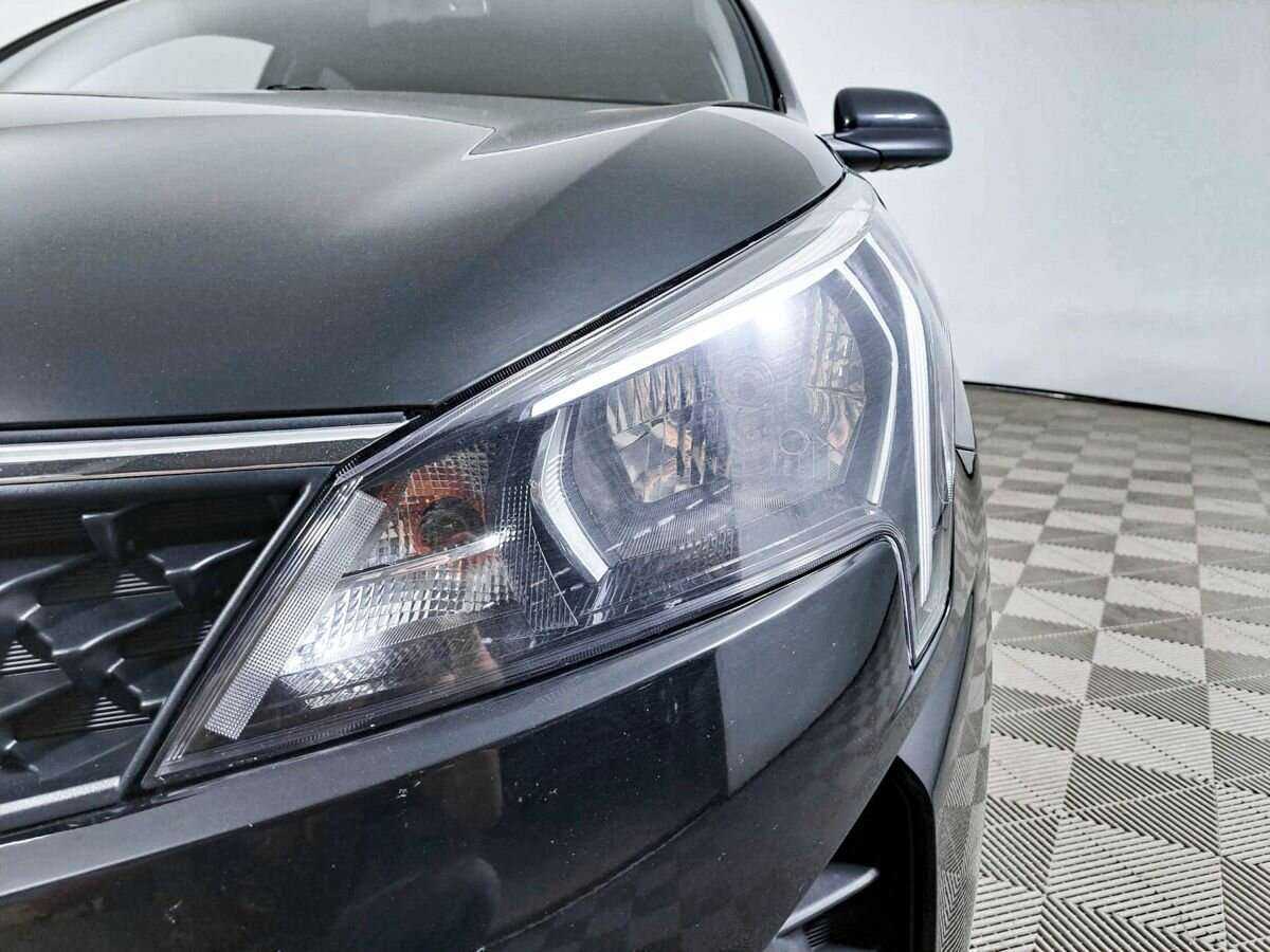 Kia Rio, 2021 - Фото №16