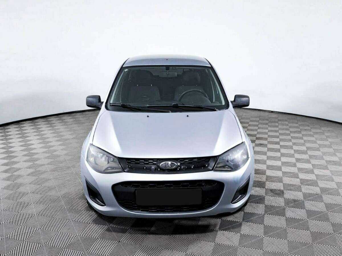 Lada (ВАЗ) Kalina, 2013 - Фото №1