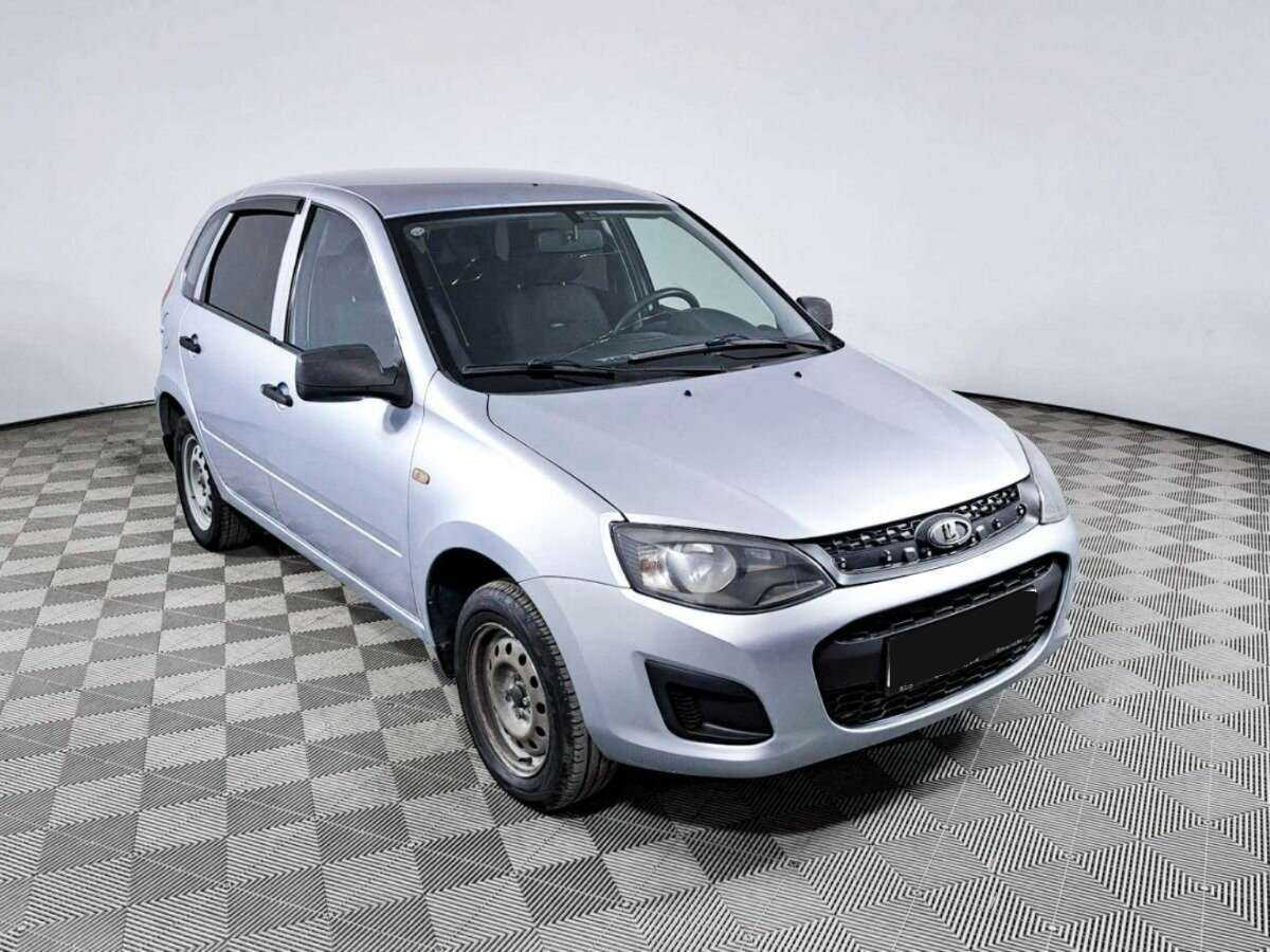 Lada (ВАЗ) Kalina, 2013 - Фото №2