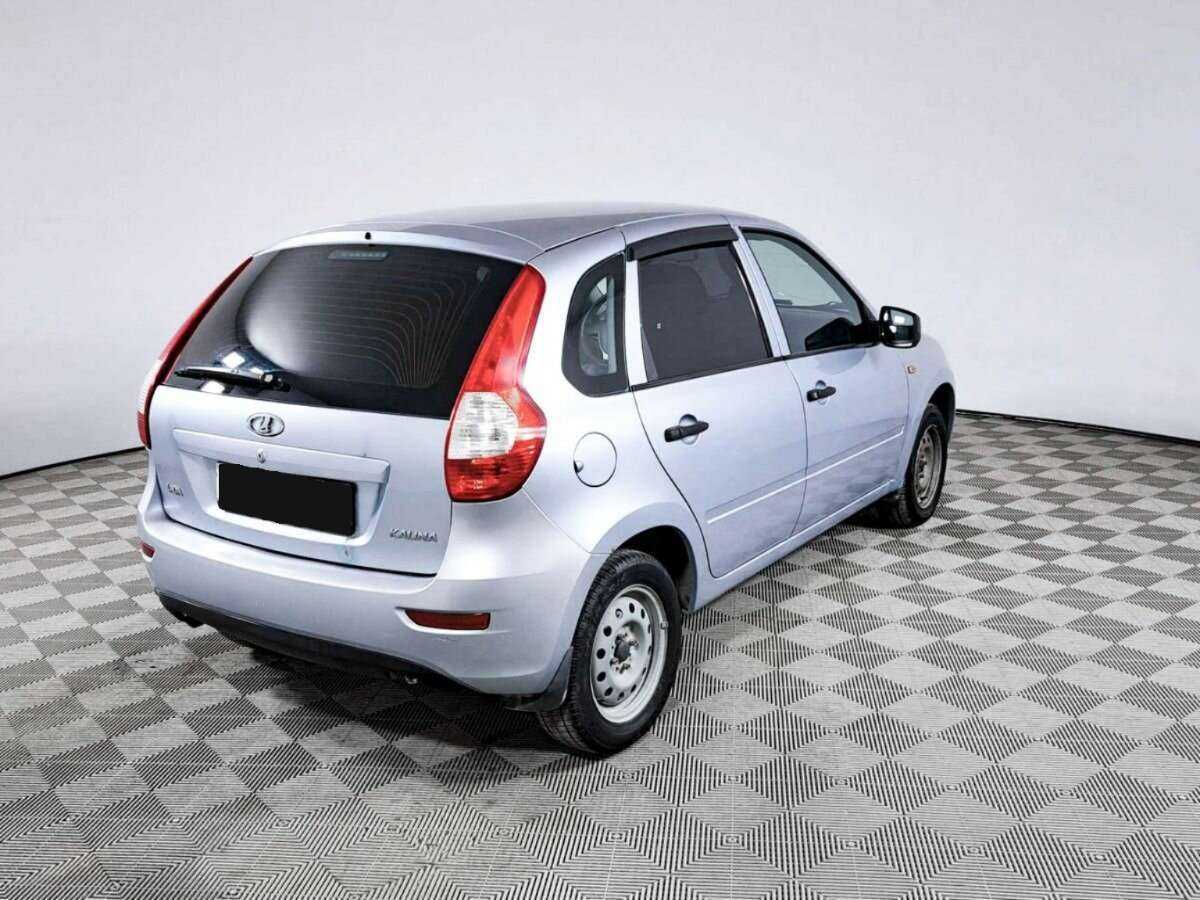 Lada (ВАЗ) Kalina, 2013 - Фото №4