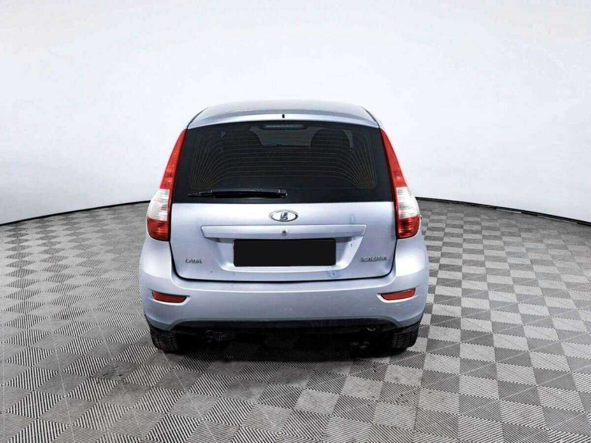 Lada (ВАЗ) Kalina, 2013 - Фото №5