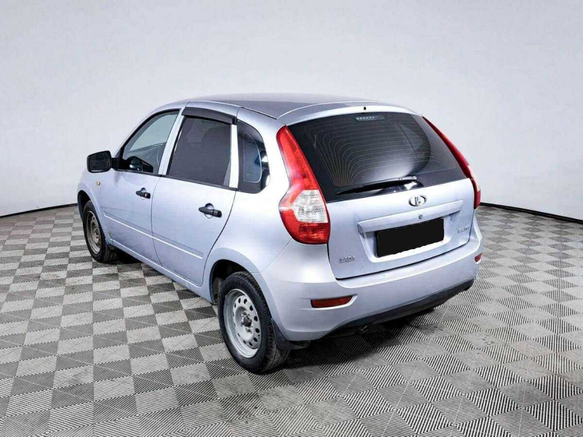 Lada (ВАЗ) Kalina, 2013 - Фото №6