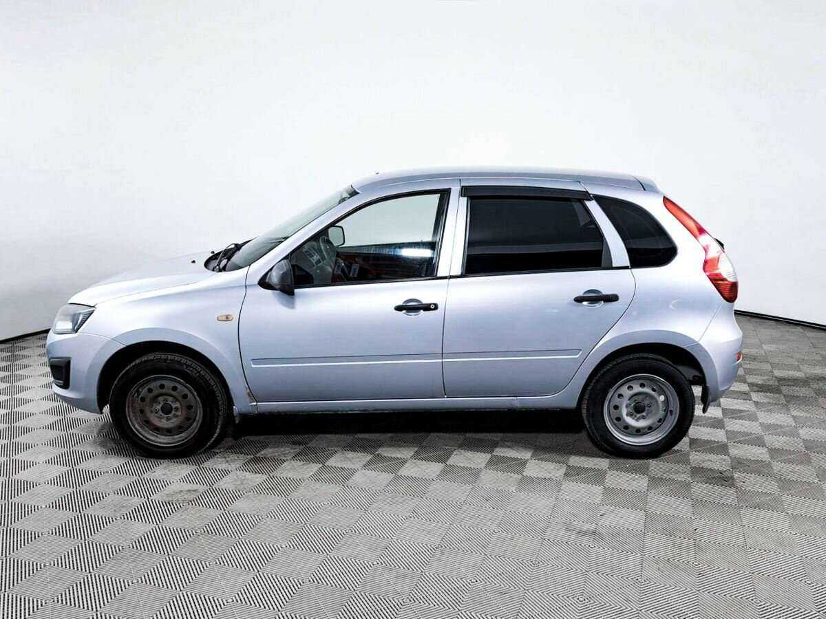 Lada (ВАЗ) Kalina, 2013 - Фото №7