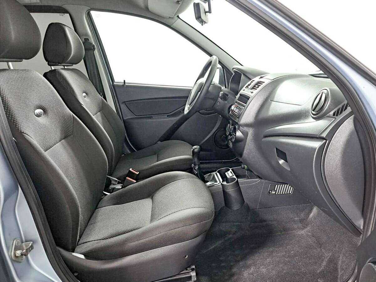 Lada (ВАЗ) Kalina, 2013 - Фото №8