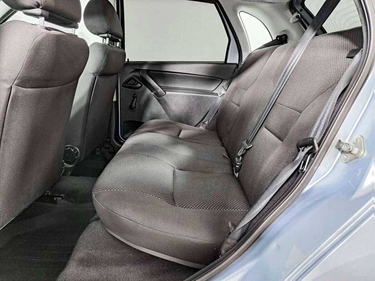 Lada (ВАЗ) Kalina, 2013 - Фото №9