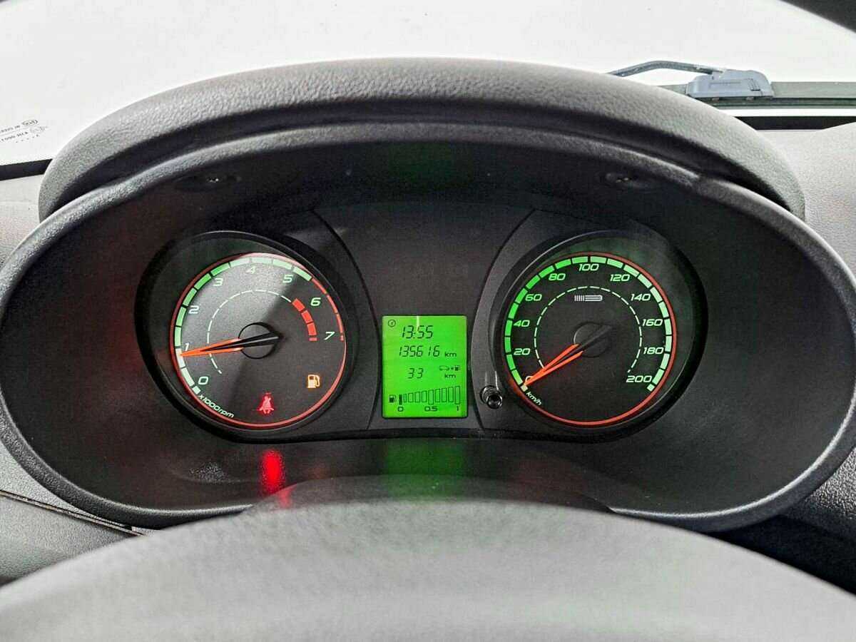 Lada (ВАЗ) Kalina, 2013 - Фото №10