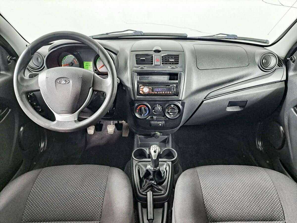 Lada (ВАЗ) Kalina, 2013 - Фото №11