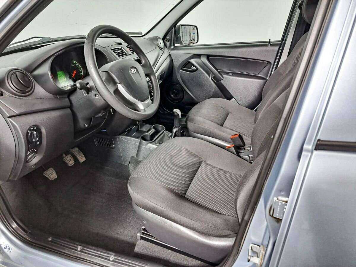 Lada (ВАЗ) Kalina, 2013 - Фото №13