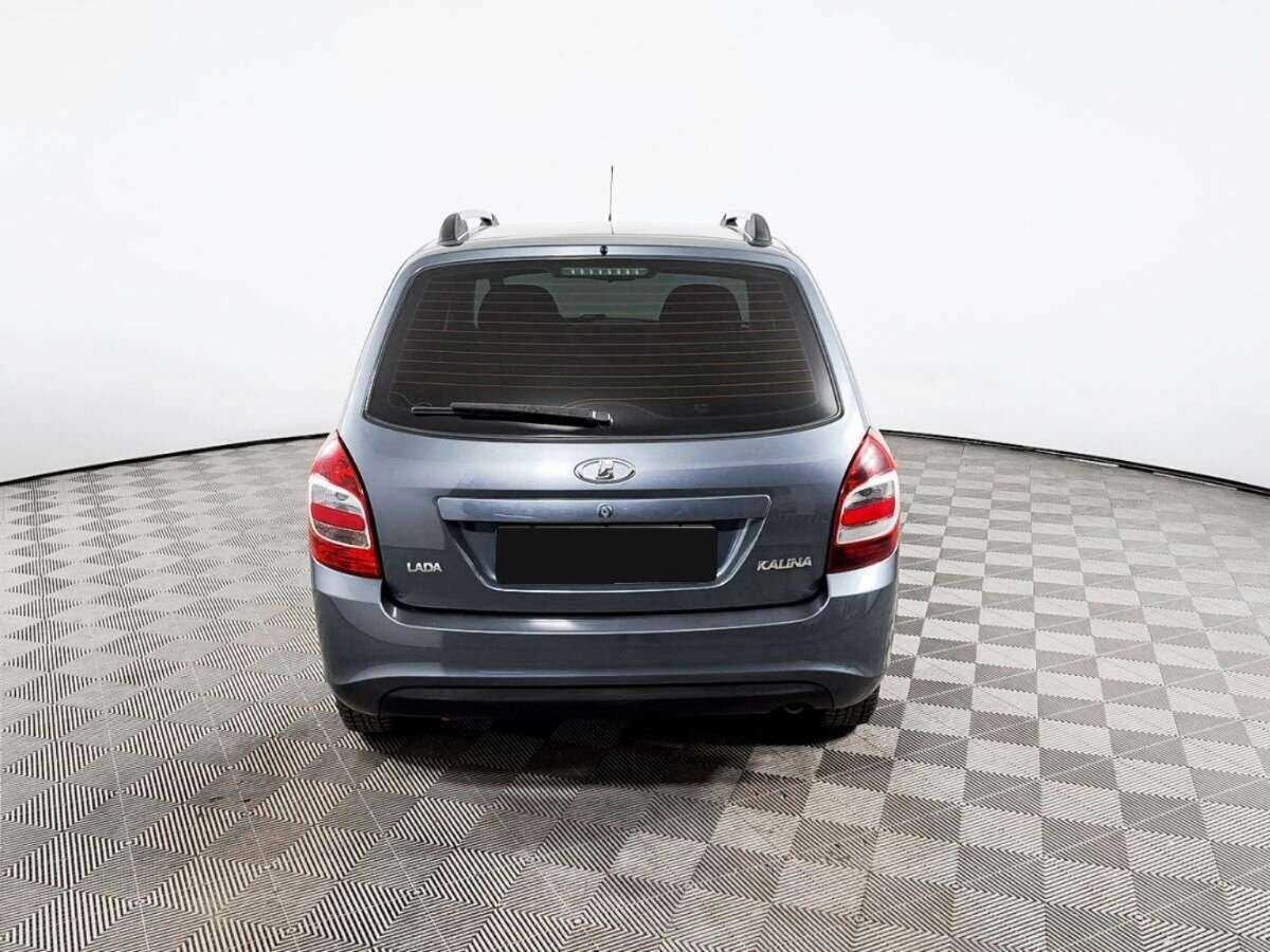 Lada (ВАЗ) Kalina, 2015 - Фото №5