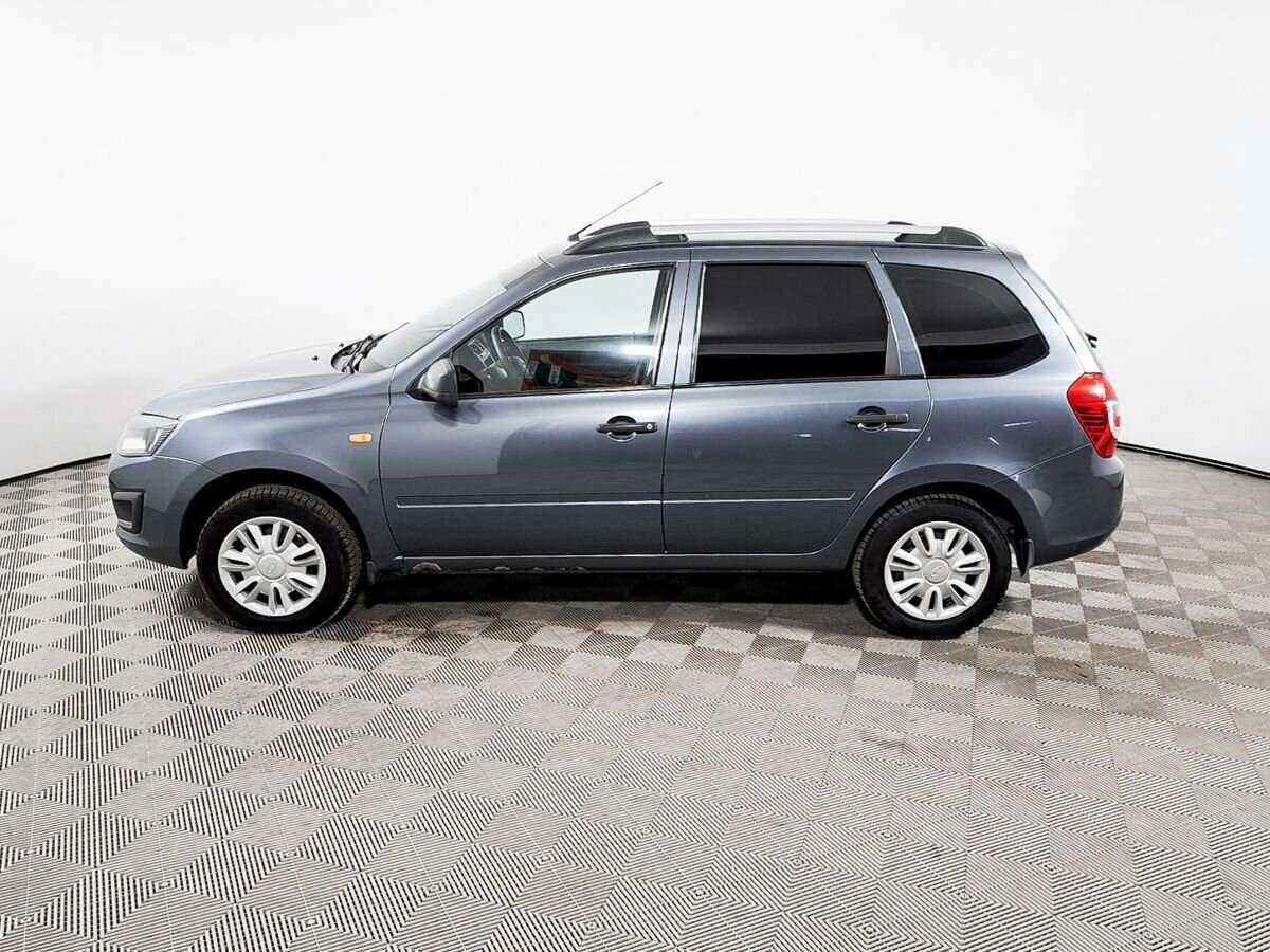 Lada (ВАЗ) Kalina, 2015 - Фото №7