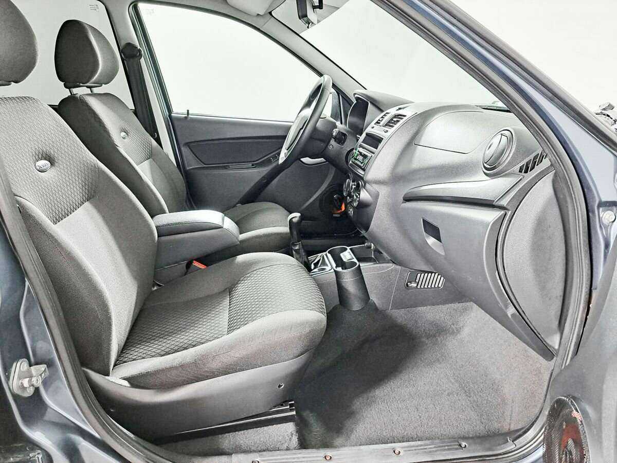 Lada (ВАЗ) Kalina, 2015 - Фото №8