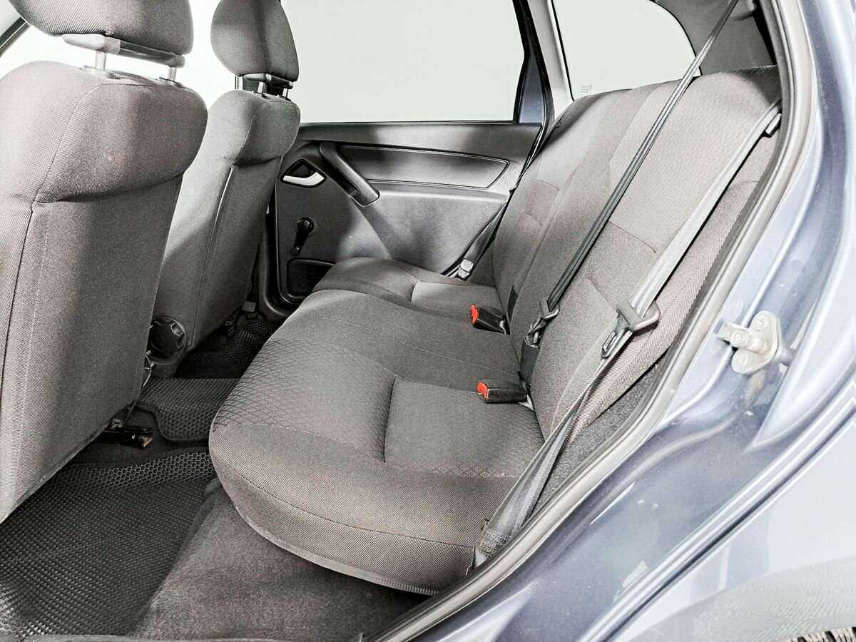 Lada (ВАЗ) Kalina, 2015 - Фото №9