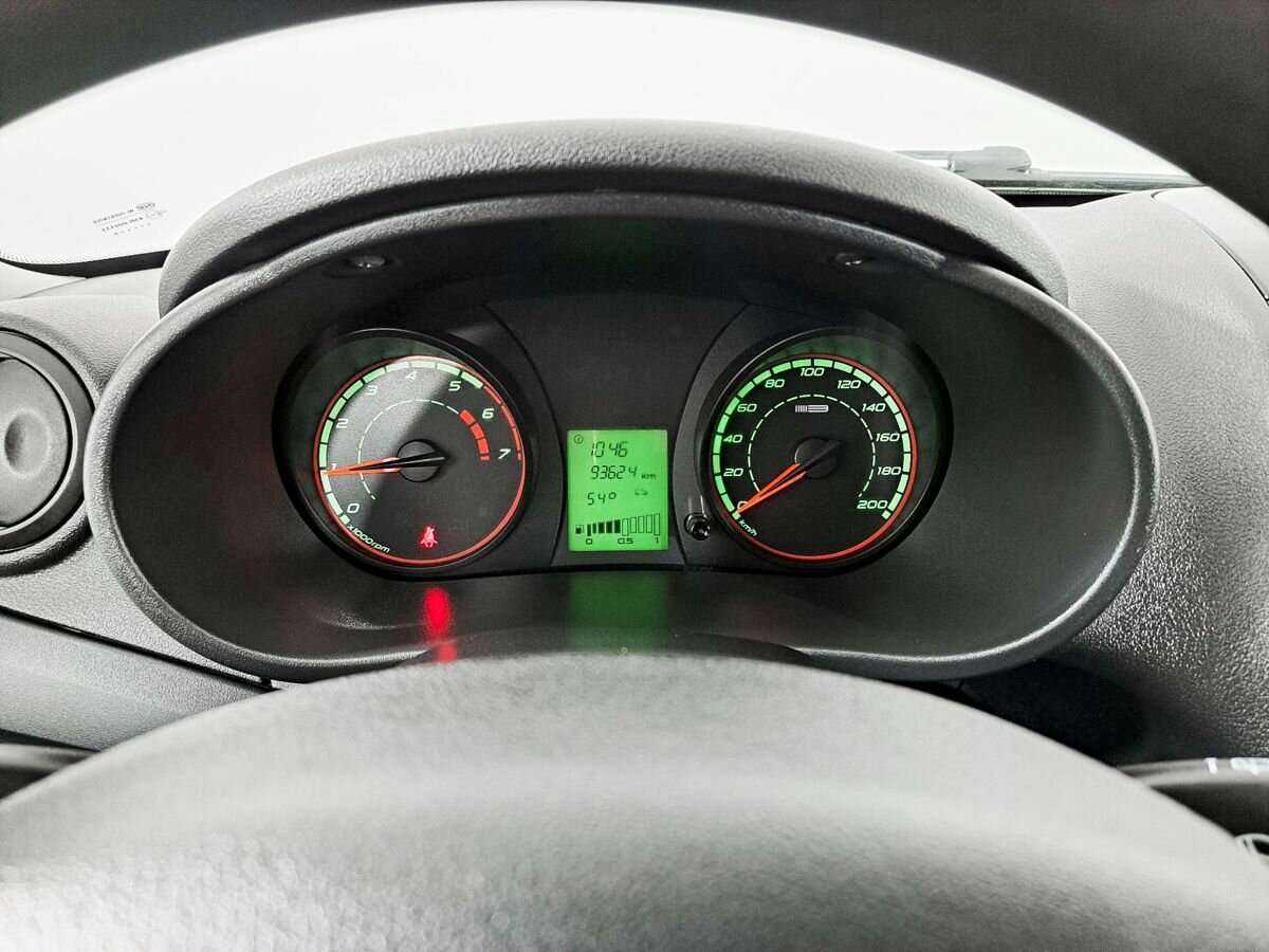 Lada (ВАЗ) Kalina, 2015 - Фото №10