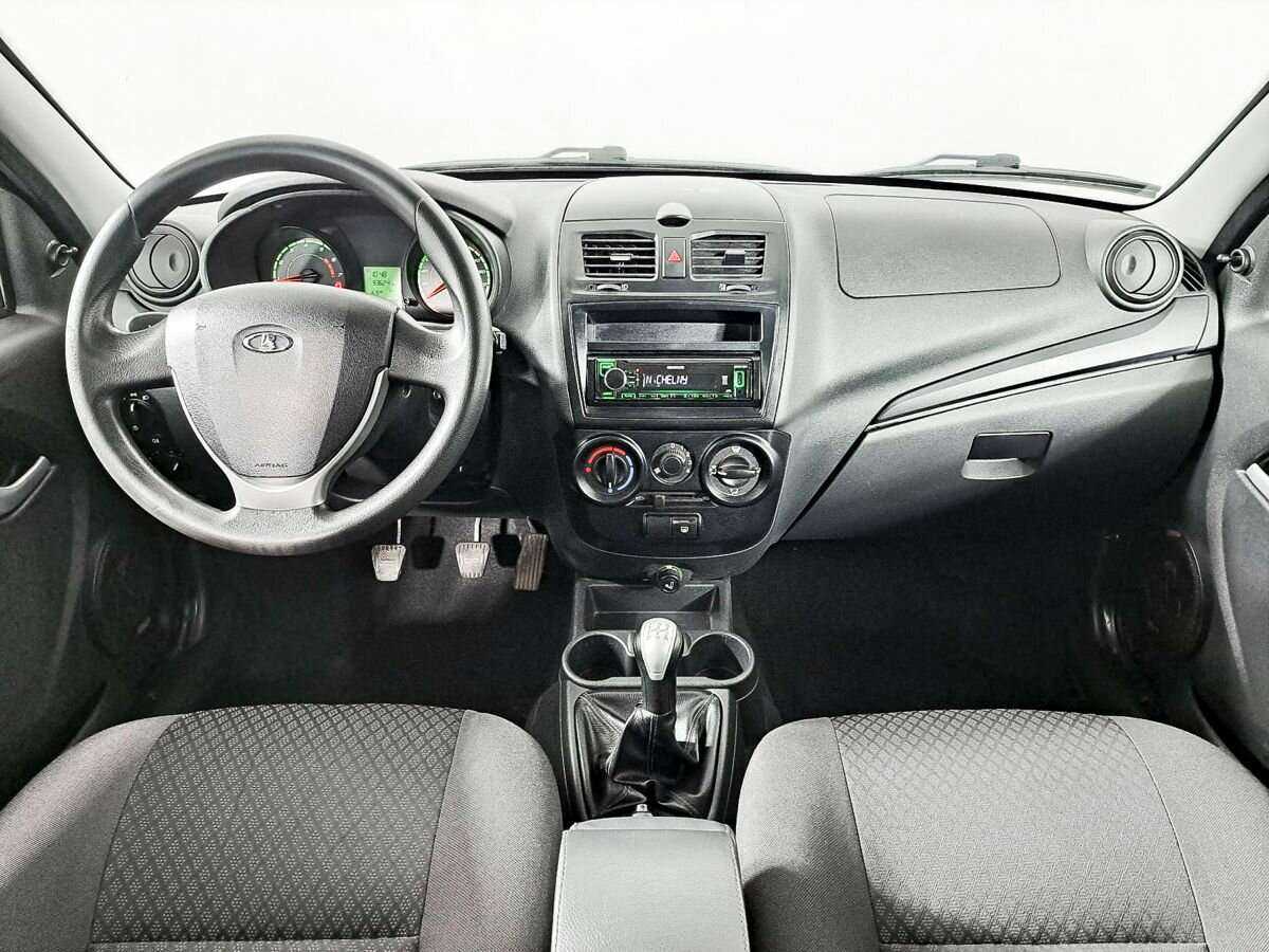 Lada (ВАЗ) Kalina, 2015 - Фото №11