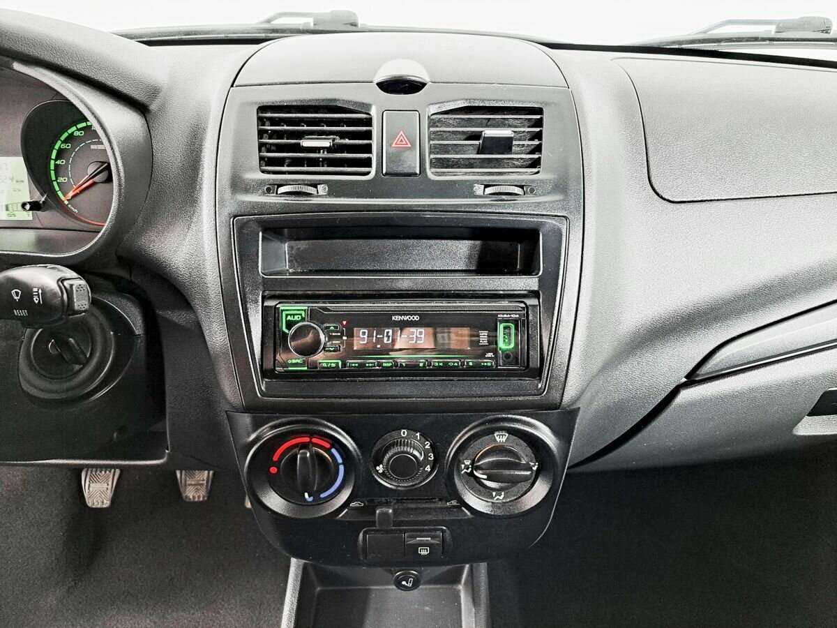 Lada (ВАЗ) Kalina, 2015 - Фото №12