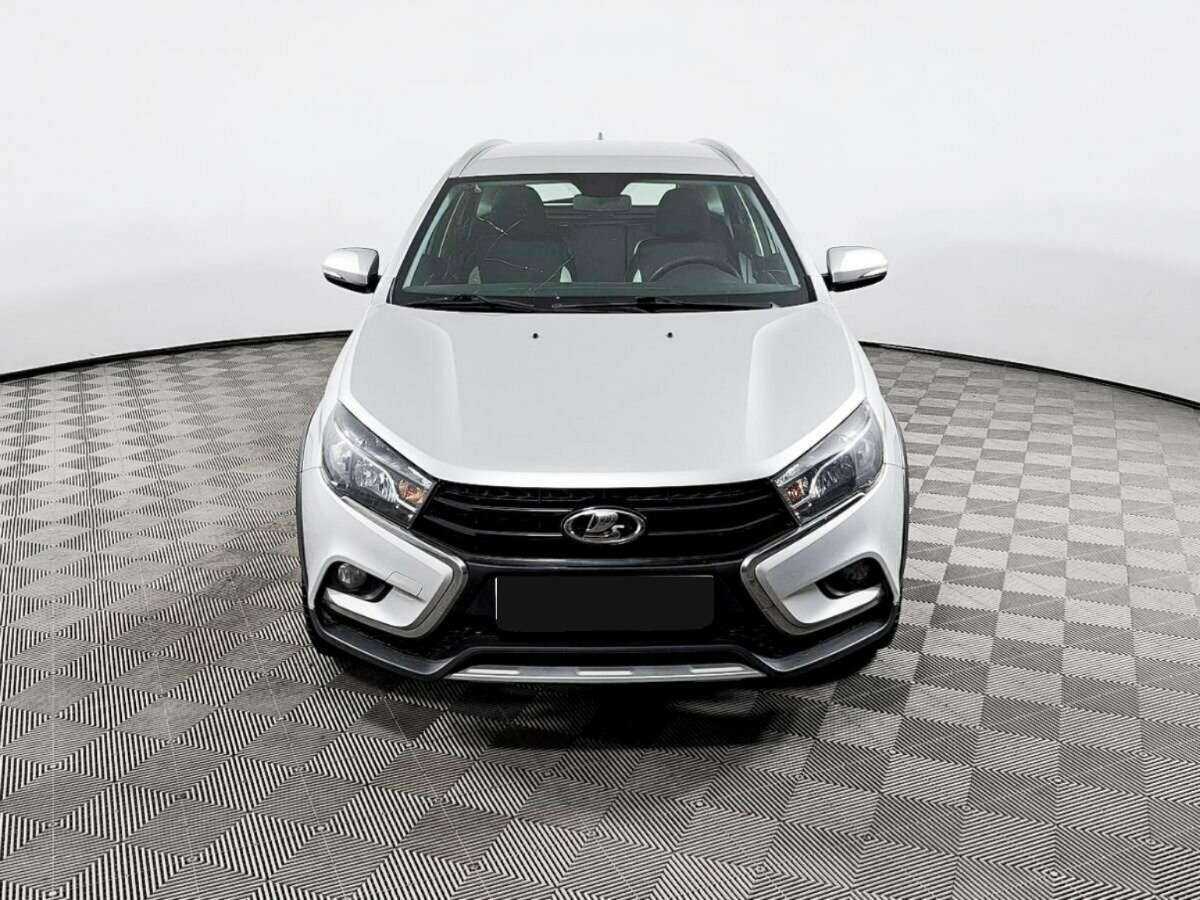 Lada (ВАЗ) Vesta SW Cross, 2019 - Фото №1