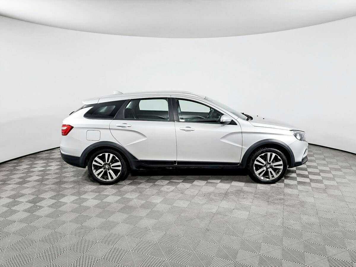 Lada (ВАЗ) Vesta SW Cross, 2019 - Фото №3