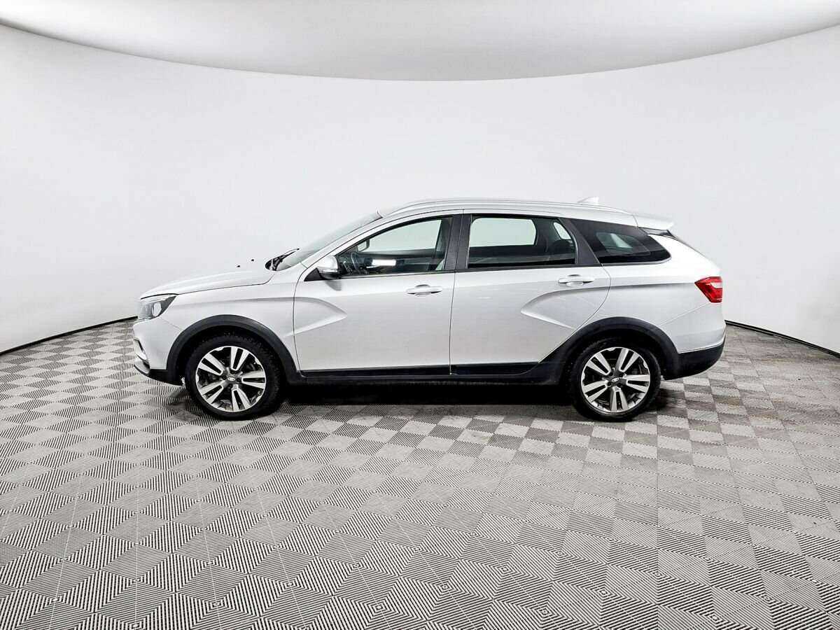 Lada (ВАЗ) Vesta SW Cross, 2019 - Фото №7