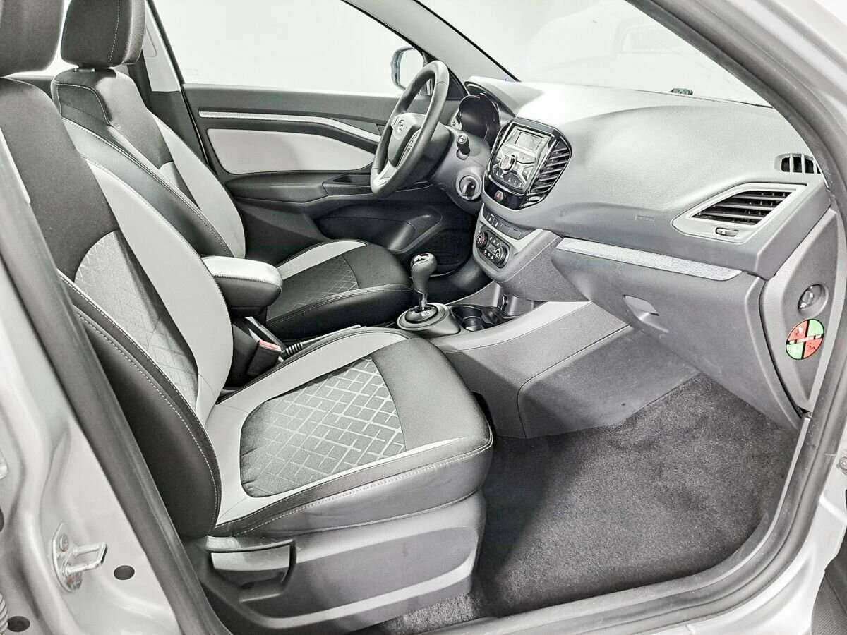 Lada (ВАЗ) Vesta SW Cross, 2019 - Фото №8