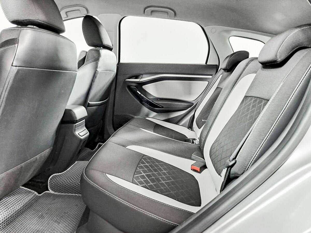 Lada (ВАЗ) Vesta SW Cross, 2019 - Фото №9