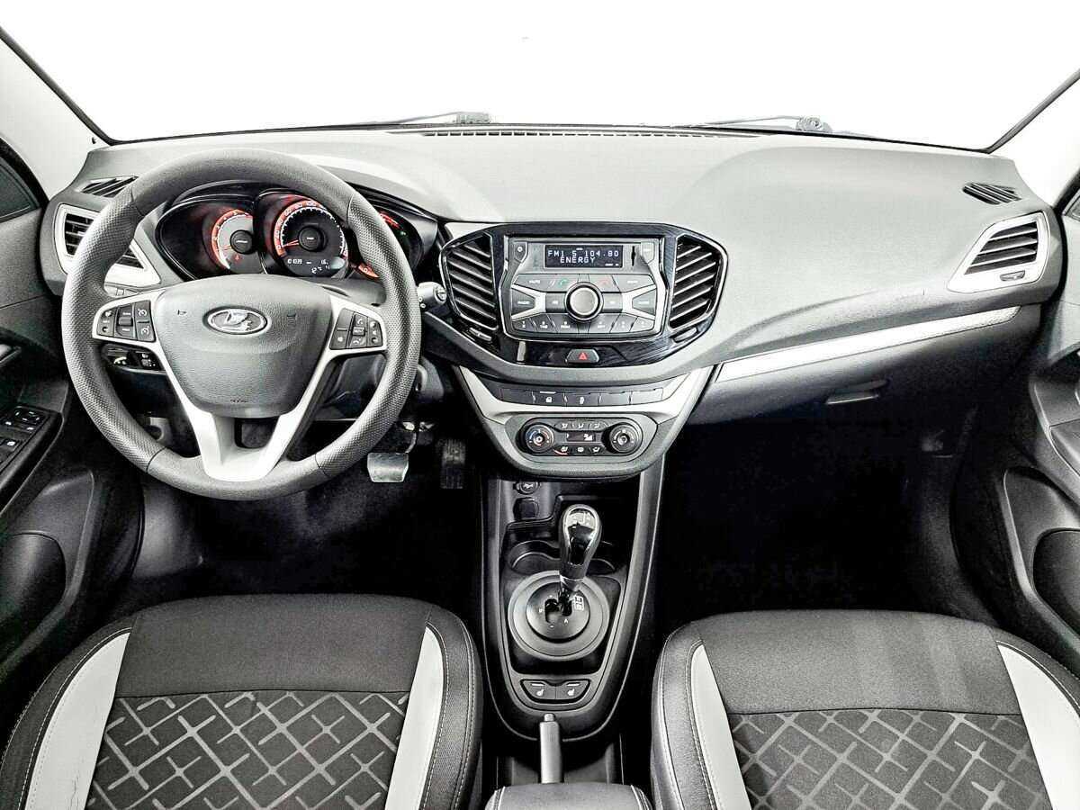 Lada (ВАЗ) Vesta SW Cross, 2019 - Фото №11