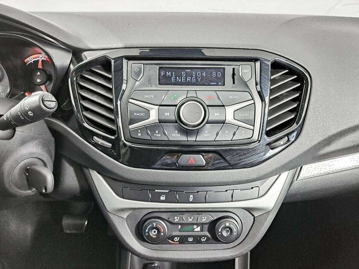 Lada (ВАЗ) Vesta SW Cross, 2019 - Фото №12