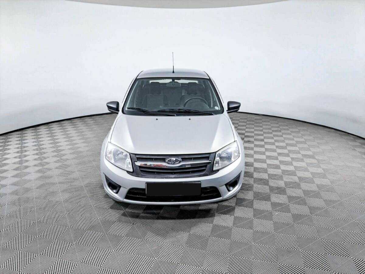 Lada (ВАЗ) Granta, 2017 - Фото №1